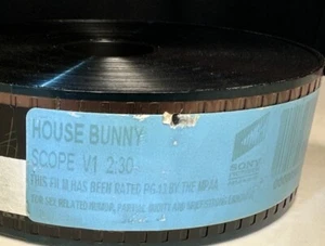 35MM Movie Trailer - The House Bunny (2008) - Scope Format - Foto 1 di 7
