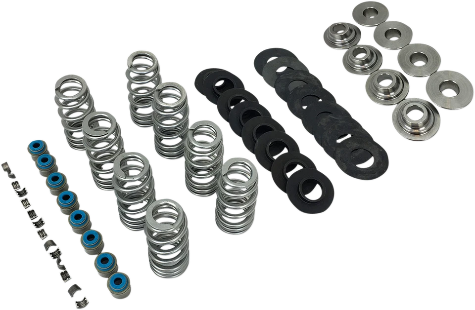 Feuling Endurance Beehive Valve Springs/Titanium Retainers 17+ M8 Big Twin 1108 - Image 1 of 1