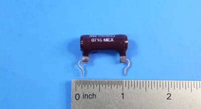 (4 pcs) Through Hole Resistor, B8J20KE, Ohmite, +-5%, 8W, 20kOhms - Image 1 of 3