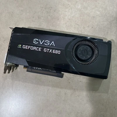 PNY Nvidia GeForce GTX 680 2GB GDDR5 PCIe Graphics Card - Image 1 of 4