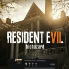 Platinum Trophy Service Resident Evil 7: Biohazard + (All DLCs) PS4 PS5 