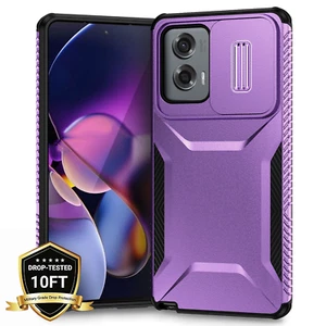 For Moto G Play 5G 2025/ G Stylus 5G/ G Power Shockproof Case Camera Lens Cover - Picture 1 of 69