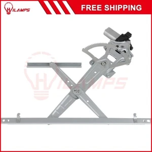 Conjunto de regulador de ventana eléctrica delantero derecho para Mitsubishi Lancer 2008-2012 - Imagen 1 de 6