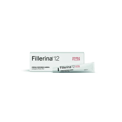 LABO Fillerina 12 Double Filler Cream Outline Lips Antiage Lip Cream Degree 4 - Image 1 of 2