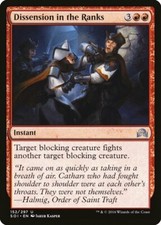 FOIL Dissension in the Ranks | MtG Shadows over Innistrad | ENG | Near Mint