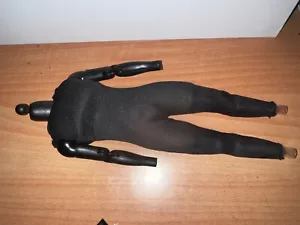 Hot Toys MMS346 1/6 TFA First Order action figure muscular stormtrooper body pad - Picture 1 of 3