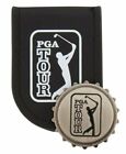 PGA Tour Golf Pocket Clip Ball Marker - Pick Color