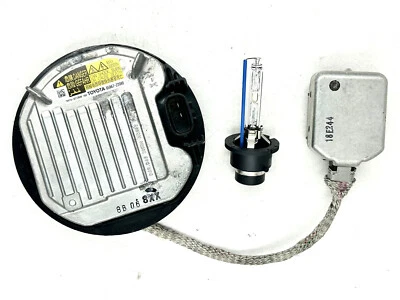 OEM 15-17 Subaru Legacy Outback Xenón HID Faro Balastro y Bombilla D4S 6000K Foto 1 de 2