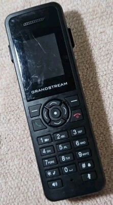 Grandstream DP720, DECT, Cordless HD | Handset And Beltclip Only - Image 1 of 4