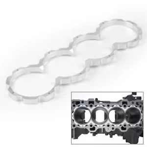 Engine Block Guard For Honda Acura Civic B18A B16A B18C B16 B18B B18 1990-2001 - Picture 1 of 6