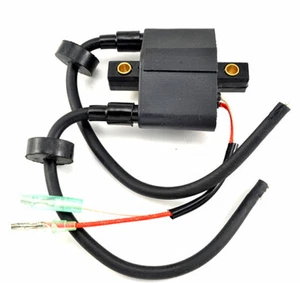 For Arctic Cat ZL 500 ZL 500 EFI 1999 2000 2001 2002 Ignition Coil Double Line - Picture 1 of 4