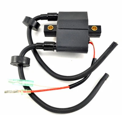 For Arctic Cat ZL 500 ZL 500 EFI 1999 2000 2001 2002 Ignition Coil Double Line - Image 1 of 4