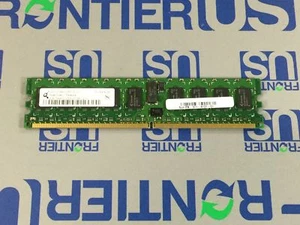 SUN 2GB DDR2-667 Memory DIMM(1/2 of X5094A-C Kit 371-4137 - Picture 1 of 1
