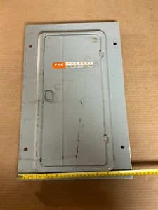 FPE Federal Pacific Stab Lok Panel Door Cover Replacement L112 Pre Owned - Picture 1 of 6