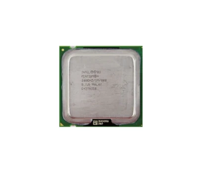 CPU Intel Pentium 4 SL7J5 520 2.8GHz LGA775 - Image 1 of 2