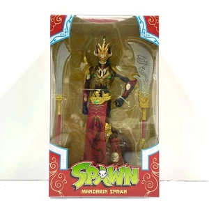 Mandarin Spawn — Versione Rossa McFarlane Toys - Foto 1 di 3