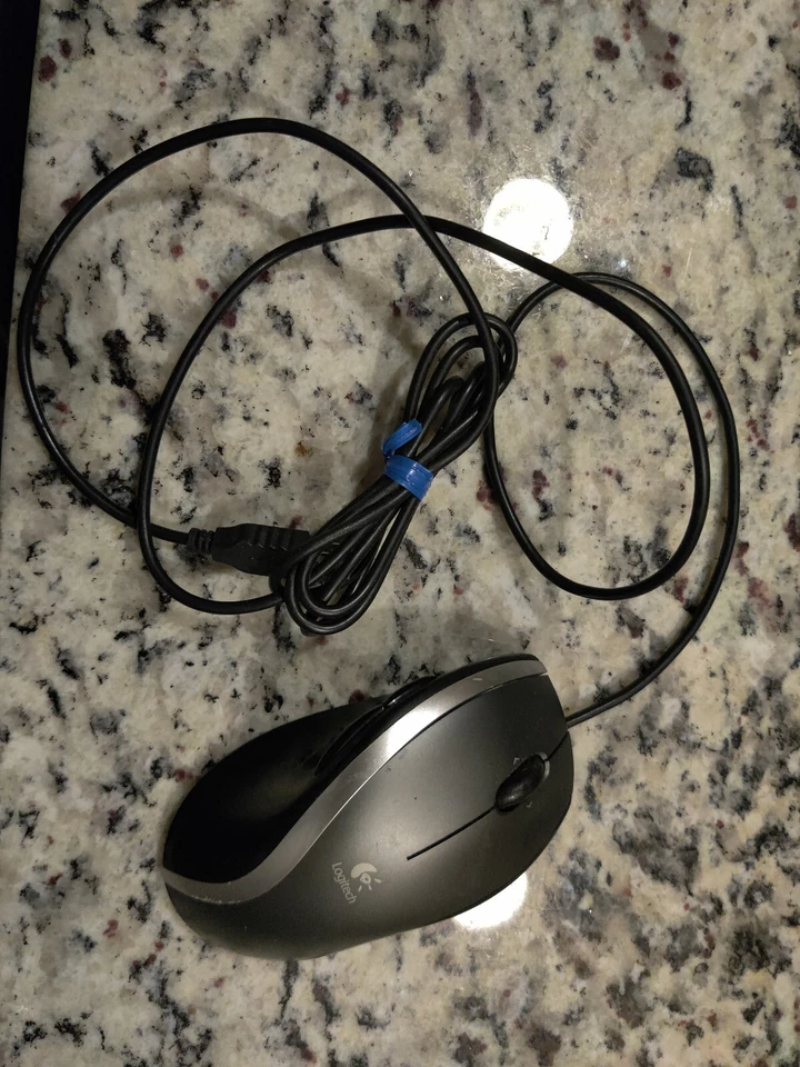 Logitech usb mouse - Image 1 of 1