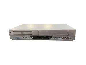 Zenith XBV613 VHS/DVD Player Everything Works Except Play Button On Vcr Part - Picture 1 of 8