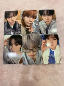 NCT WISH Single Album Poppop KTOWN4U VC EVENT Fotokarte Karte - Bild 1 von 7