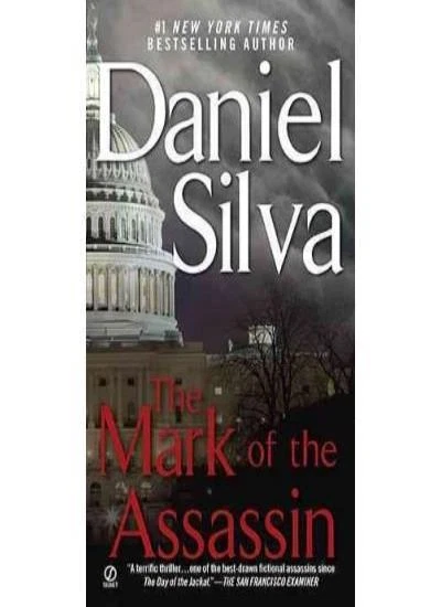 The Mark Of The Assassin :-Daniel   Silva - Image 1 of 1