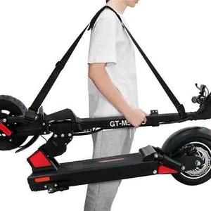 Archerest Kick Scooter Straps Adjustable Carrying Strap with Non-Slip Shoulde... - Picture 1 of 6