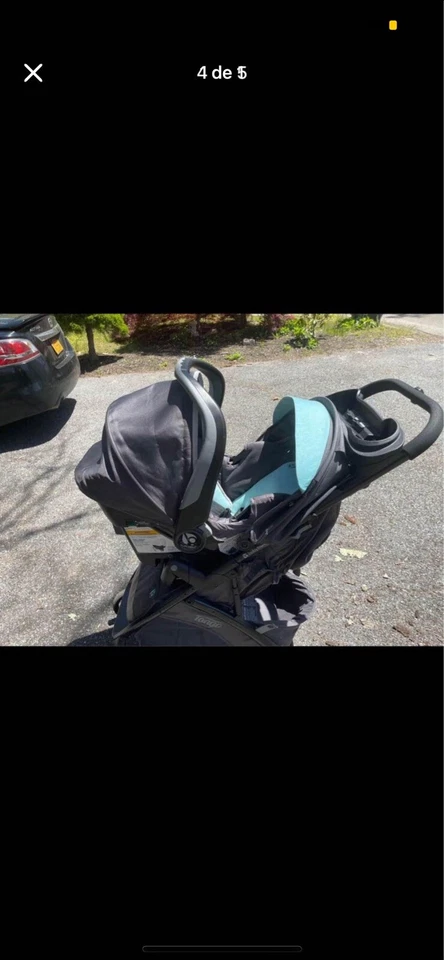 coches de bebe usado Foto 1 de 1