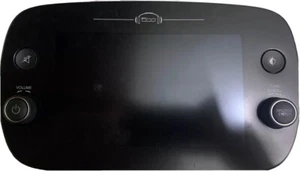NAVIGATIONSGERÄT FIAT 500X NAV STEREO KOMPLETT MIT ENTSPERRCODE - Bild 1 von 2