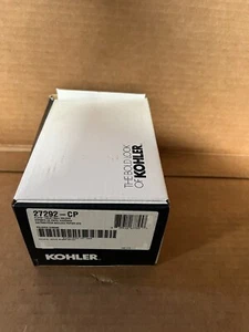 Kohler 27292-CP Elate Wall Mounted Toilet Paper Holder In Polished Chrome ~NEW~ - Picture 1 of 3