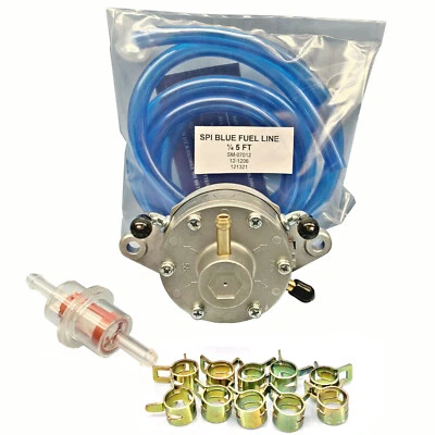 POLARIS SKS TRAIL CLASSIC TOURING 400 440 488 500 600 650 1985-97 FUEL PUMP KIT - Image 1 of 4