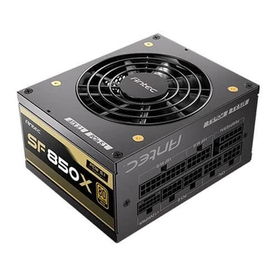 Antec SF850X Gold 80 Plus Power Supply - Fully Modular - 7 Years Warranty   ATX  - Bild 1 von 4
