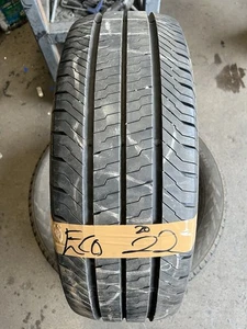 1x 215 60 17C 109/107T Continental VanContact Eco M+S Tread 7.5mm DOT 2022 - Picture 1 of 5