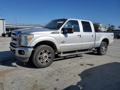 Console Front Roof Crew Cab Fits 11-16 FORD F250SD PICKUP 1869305 - Image 1 of 4