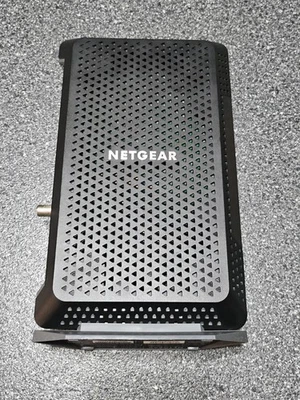 NETGEAR Nighthawk CM1200-100NAS DOCSIS 3.1 Cable Modem - Image 1 of 4