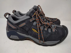 Zapatos de trabajo Keen Utility para hombre Detroit XT punta baja de acero peligro eléctrico 10 D - Imagen 1 de 9