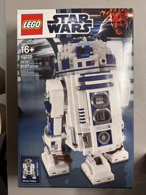 Retired Sealed NIB LEGO Star Wars UCS R2-D2 (10225) From 2012 - Image 1 of 2
