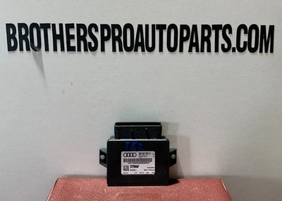 Módulo de control de freno de estacionamiento Audi A4 2008-2016 8K0907801H OEM Foto 1 de 4
