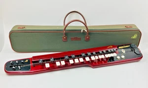 Suzuki RAN Electric Taishogoto Alto Herp Koto W/ Soft Case Instrument Working - Picture 1 of 22