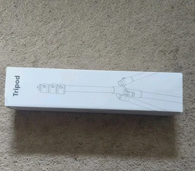 Pivo Camera Tripod Portable 63-inch Stand Aluminum Lightweight Screw Mount Folds - Image 1 of 4