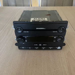 07 08 09 FORD MUSTANG Shaker 1000 Radio Stereo 6 Disc Changer MP3 CD Player OEM - Picture 1 of 8