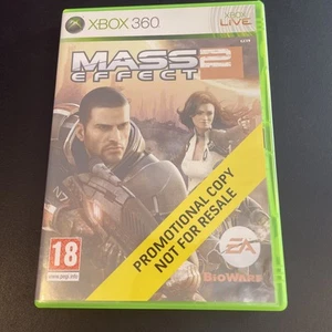 Mass Effect 2 Xbox 360 Promotional Copy - PAL, 2 discs - Picture 1 of 3