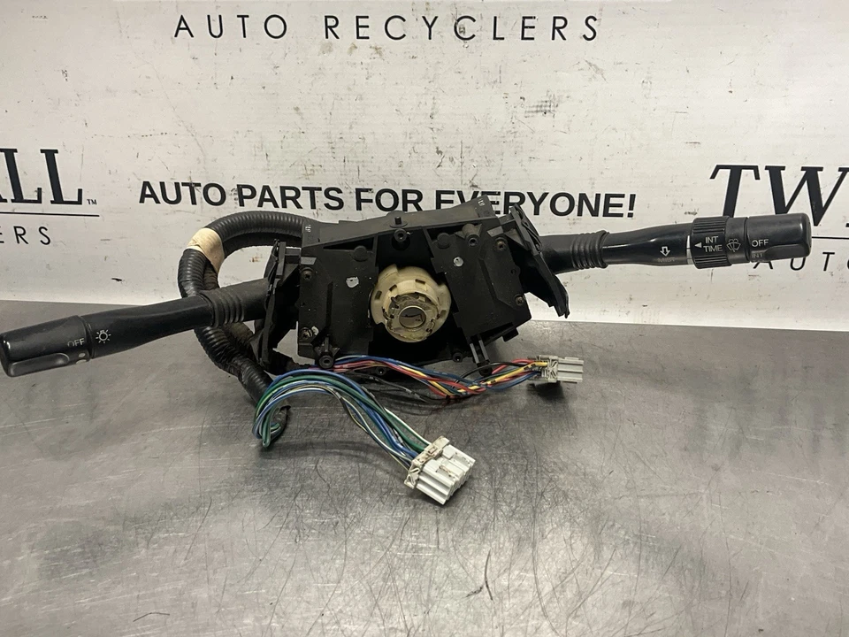 Комбинированный переключатель рулевой колонки 1991-1993 Acura Legend от оригинального производителя - Изображение 1 из 4