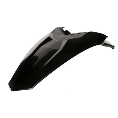 Guardabarros trasero Acerbis negro para Husqvarna TC 85 17/14 2014-2017 Foto 1 de 2