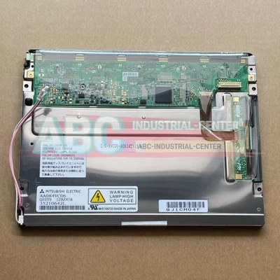 1PCS New Mitsubishi AA084VC06 LCD screen# - Image 1 of 4
