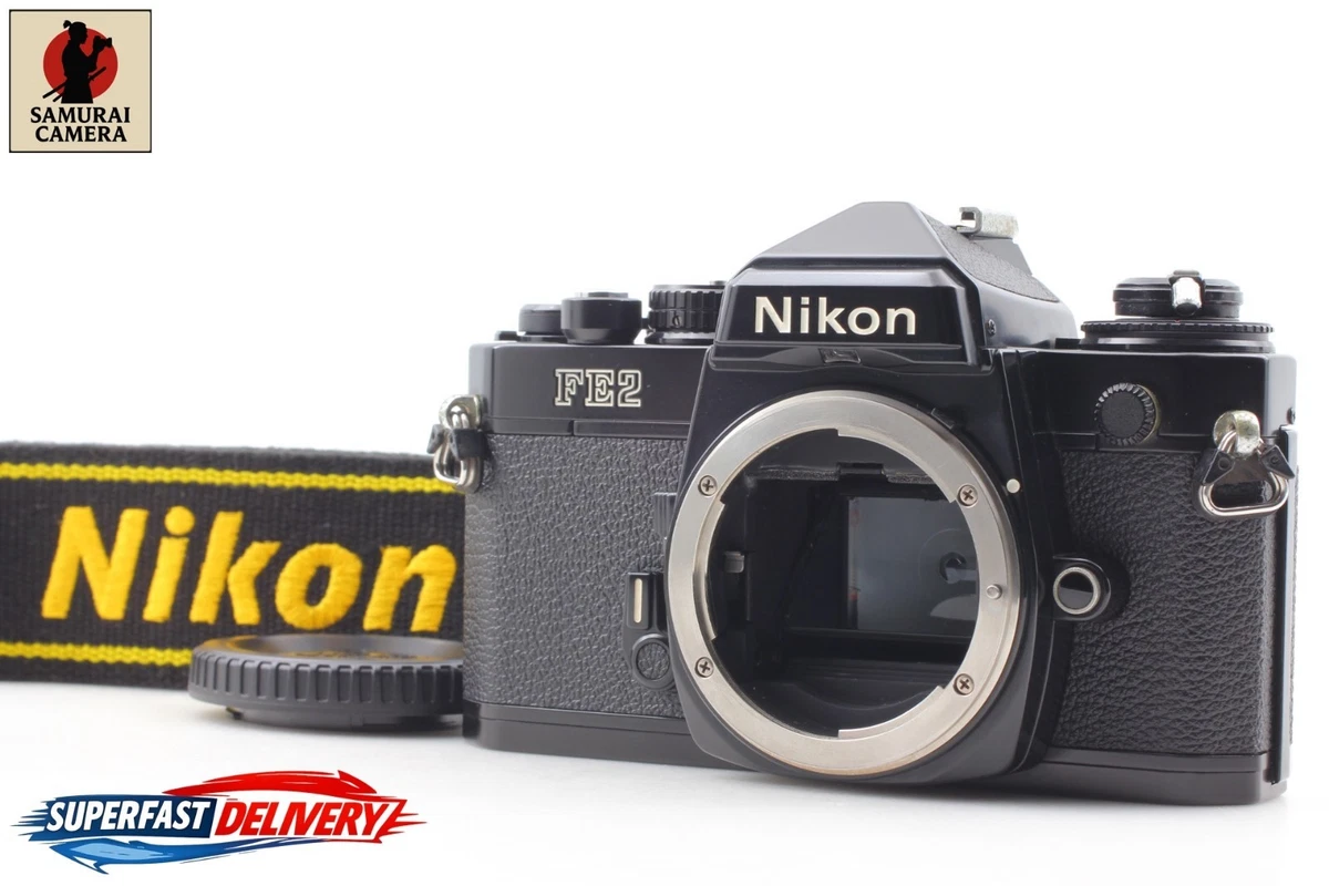 Nikon FE2 Film Cameras for sale - eBay