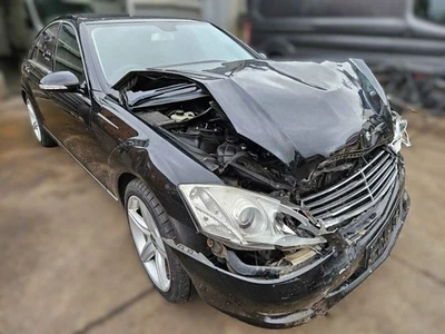 Mercedes-Benz S-Class MK5 (W221) 2007 Diesel Particulate Filter DPF - Image 1 of 4