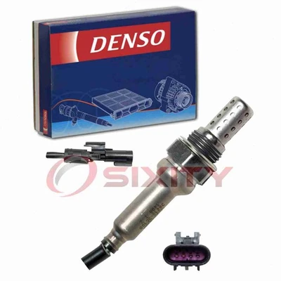 Sensor de oxigênio esquerdo Denso upstream para 2007-2009 Hyundai Santa Fe 3.3L V6 yy - Imagem 1 de 4