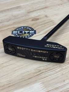 Custom Scotty Cameron Select Newport 2.6 Center Shaft w Head Cover - Picture 1 of 4
