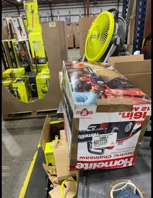 Motosserra Home Light 16 polegadas - Imagem 1 de 4