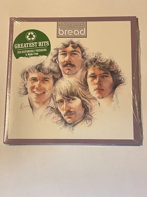 BREAD - Anthology Of Bread CD Greatest Hits Eco Responsible Packaging Issue !! - Image 1 of 2
