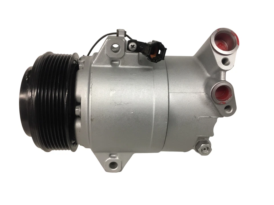 AC Compressor For 2005 2006 2007 2008 2009 2010 2011 2012 Nissan Pathfinder V6 - Image 1 of 1